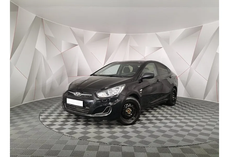 АВИЛОН - Hyundai Solaris 1.6 AT (123 л.с.) Optima Черный - slide 9598081