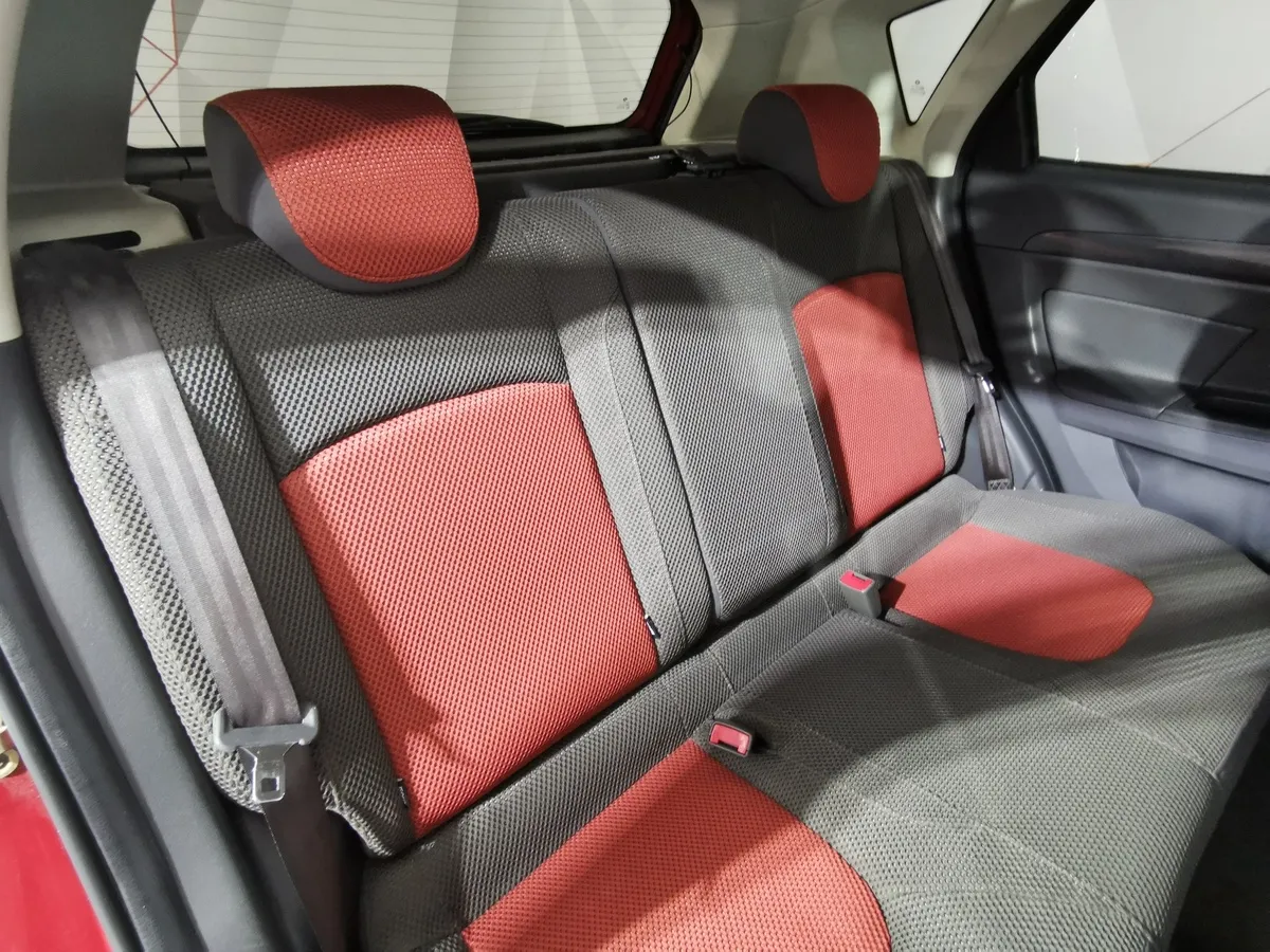 DongFeng H30 1.6 MT (117 л.с.) Comfort Красный в АВИЛОН. Слайд №14