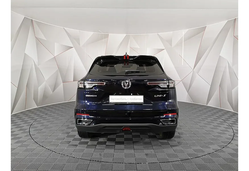 АВИЛОН - Changan UNI-S 1.5T 7DCT 2WD (181 л.с.) Tech Черный - slide 5