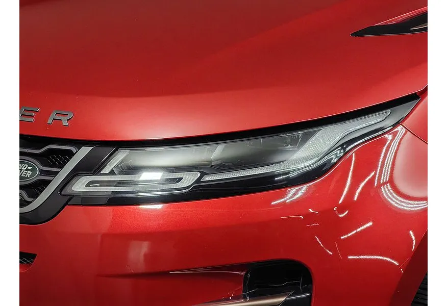 Land Rover Range Rover Evoque D180 AT AWD (180 л.с.) R-DYNAMIC SE Красный в АВИЛОН. Слайд №10