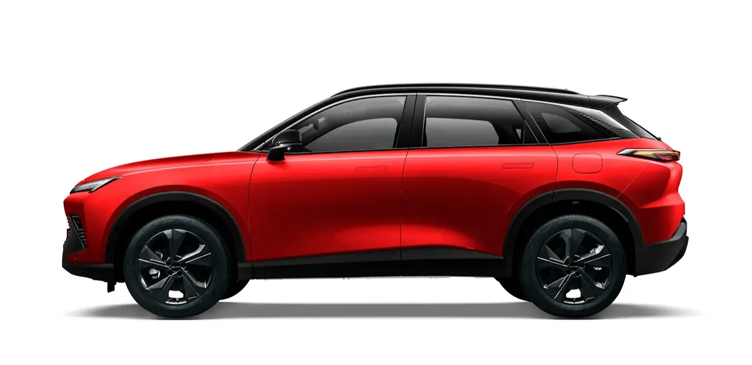 BAIC X55