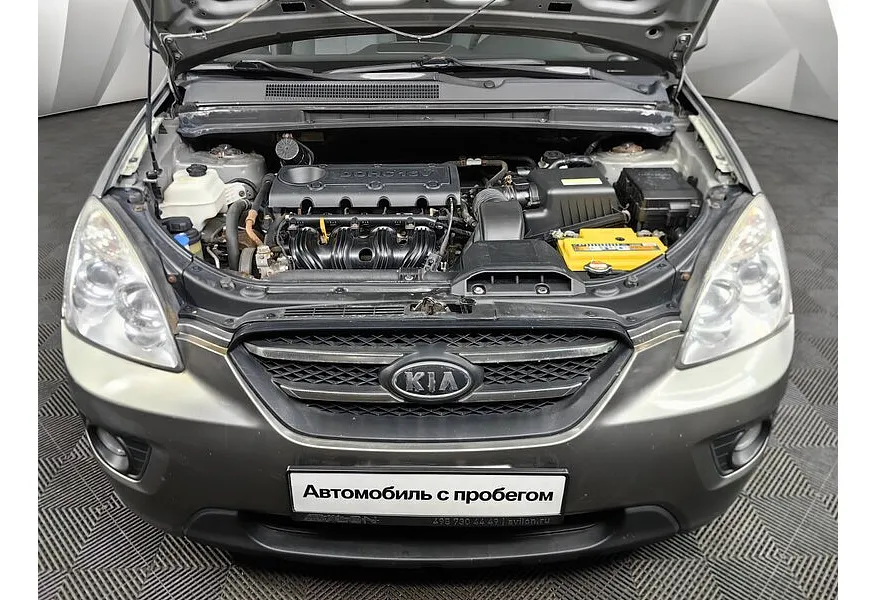 АВИЛОН - Kia Carens 2.0 AT (145 л.с.) Серебристый - slide 15