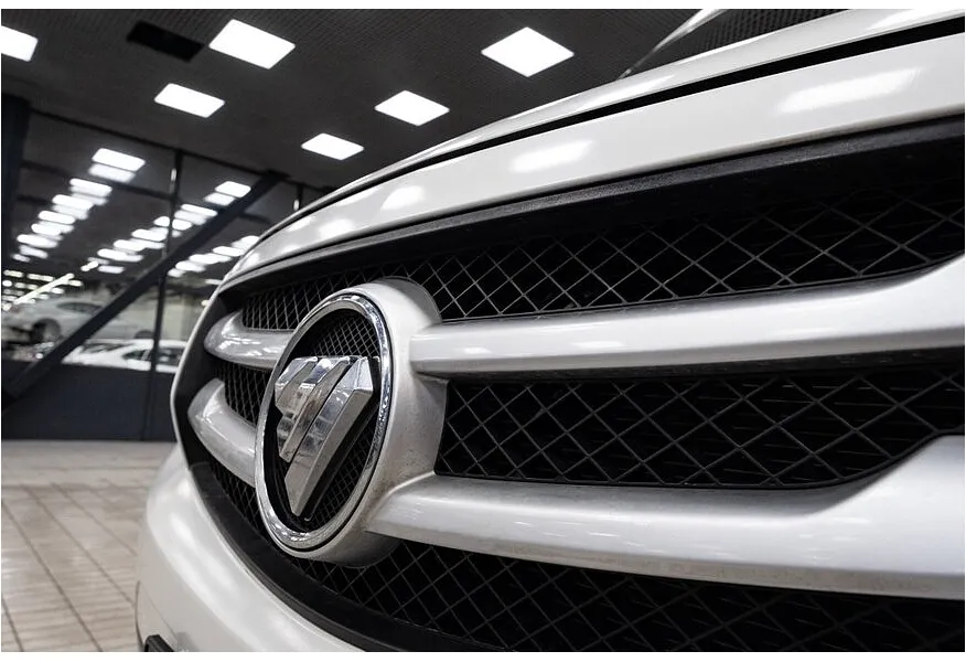 Foton Toano 2.8d MT (150 л.с.) 2SK  L3H3 3,5 т Белый в АВИЛОН. Слайд №12