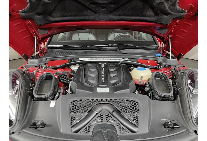 Porsche Macan GTS 3.0 PDK AWD (360 л.с.) Красный в АВИЛОН. Слайд №11