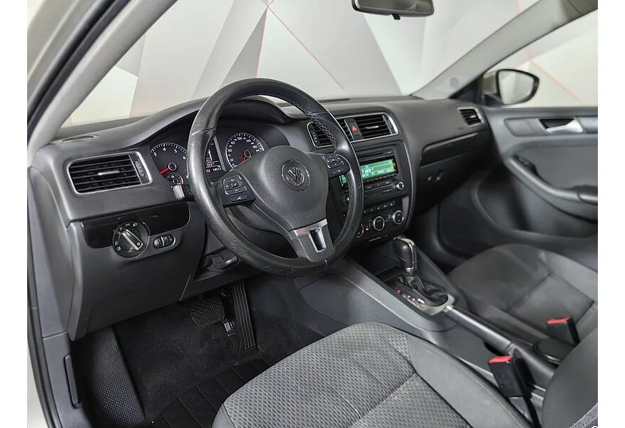 Volkswagen Jetta 1.4 TSI DSG (122 л.с.) Comfortline Серебристый в АВИЛОН. Слайд №19