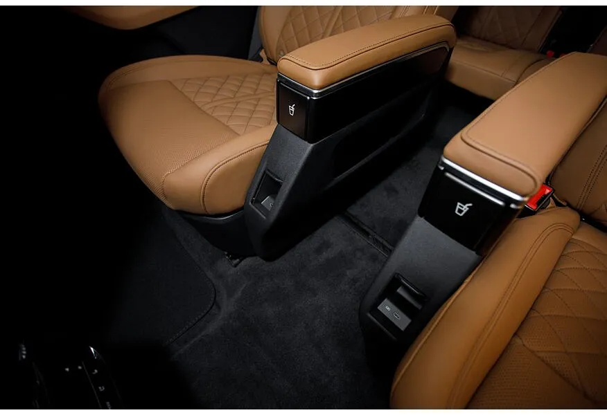 АВИЛОН - Audi Q6 2.5 TFSI S-tronic quattro (299 л.с.) Design Черный - slide 18