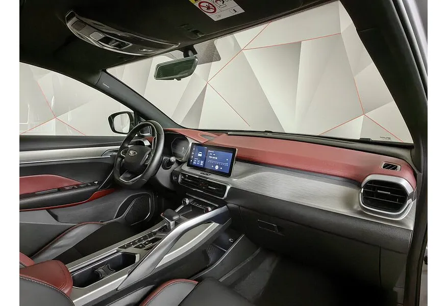 Belgee X50 1.5T 7DCT 2WD (150 л.с.) Prestige Серебристый в АВИЛОН. Слайд №13