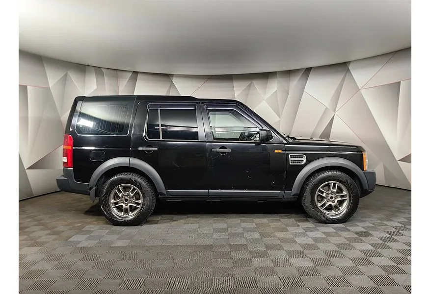 АВИЛОН - Land Rover Discovery 2.7 TD AT (190 л.с.) Черный - slide 3