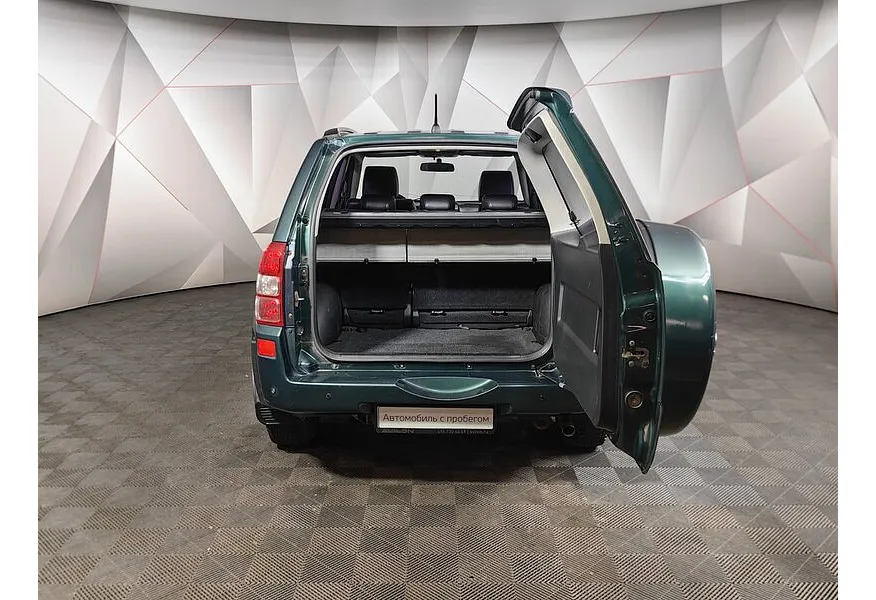 АВИЛОН - Suzuki Grand Vitara 2.0 AT (140 л.с.) Зеленый - slide 16