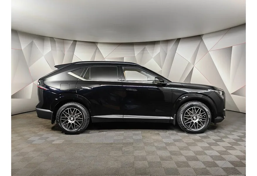 GAC GS4 1.5T 7DCT 2WD (170 л.с.) GB Черный в АВИЛОН. Слайд №6