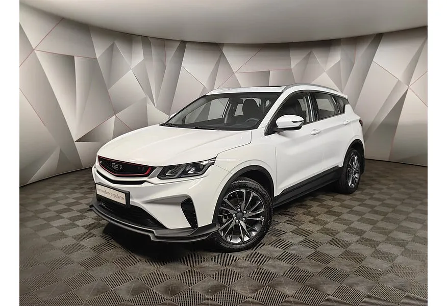 АВИЛОН - Belgee X50 1.5T 7DCT 2WD (150 л.с.) Style Белый - slide 9725607