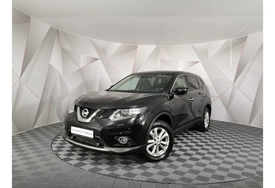 АВИЛОН - Nissan X-Trail 2.0 CVT (144 л.с.) SE (-----) Черный - slide 0