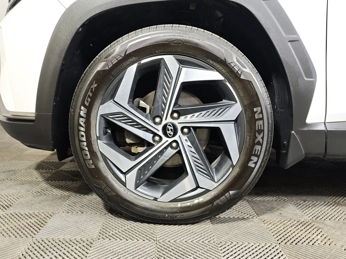 Hyundai Tucson G2.0 Smartstream 6AT 4WD (150 л.с.) Prestige + Smart Sense Белый в АВИЛОН. Слайд №9