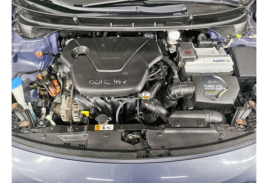 АВИЛОН - Hyundai i30 1.6 AT (126 л.с.) Синий - slide 19