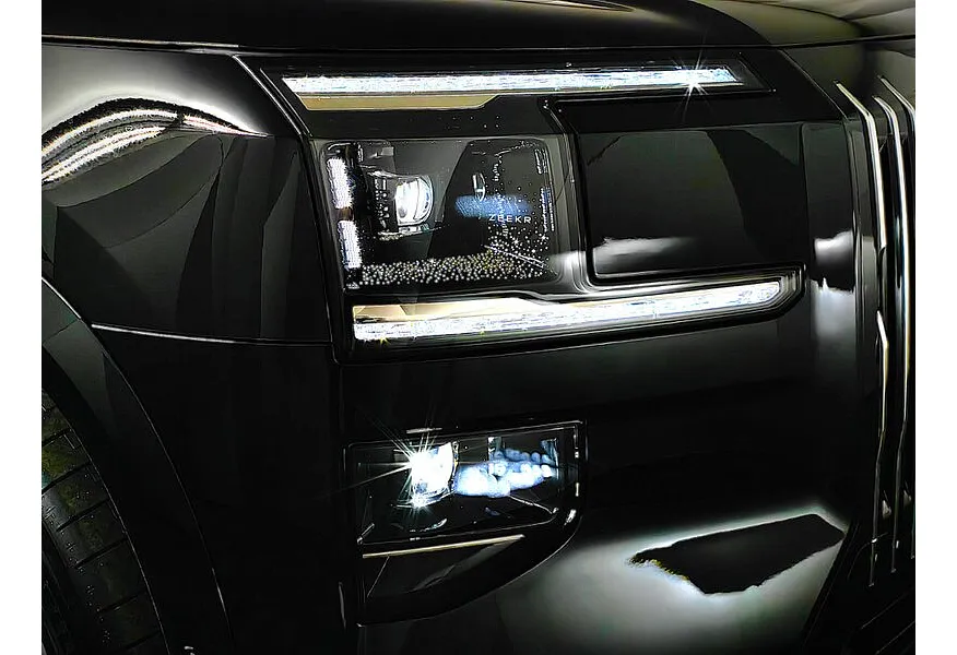 Zeekr 9X 2.0h AT 4WD (1177 л.с.) Ultra Черный в АВИЛОН. Слайд №24