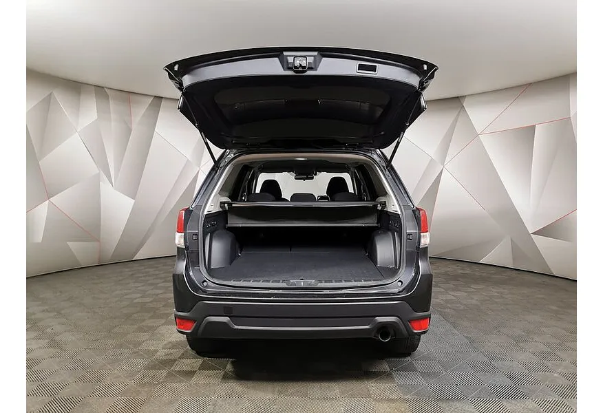 АВИЛОН - Subaru Forester 2.0i AWD CVT (150 л.с.) Серый - slide 16