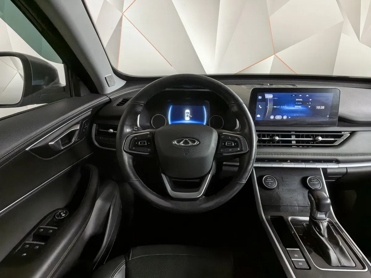 Chery Tiggo 8 1.5 AMT (147 л.с.) Prestige Серый в АВИЛОН. Слайд №19