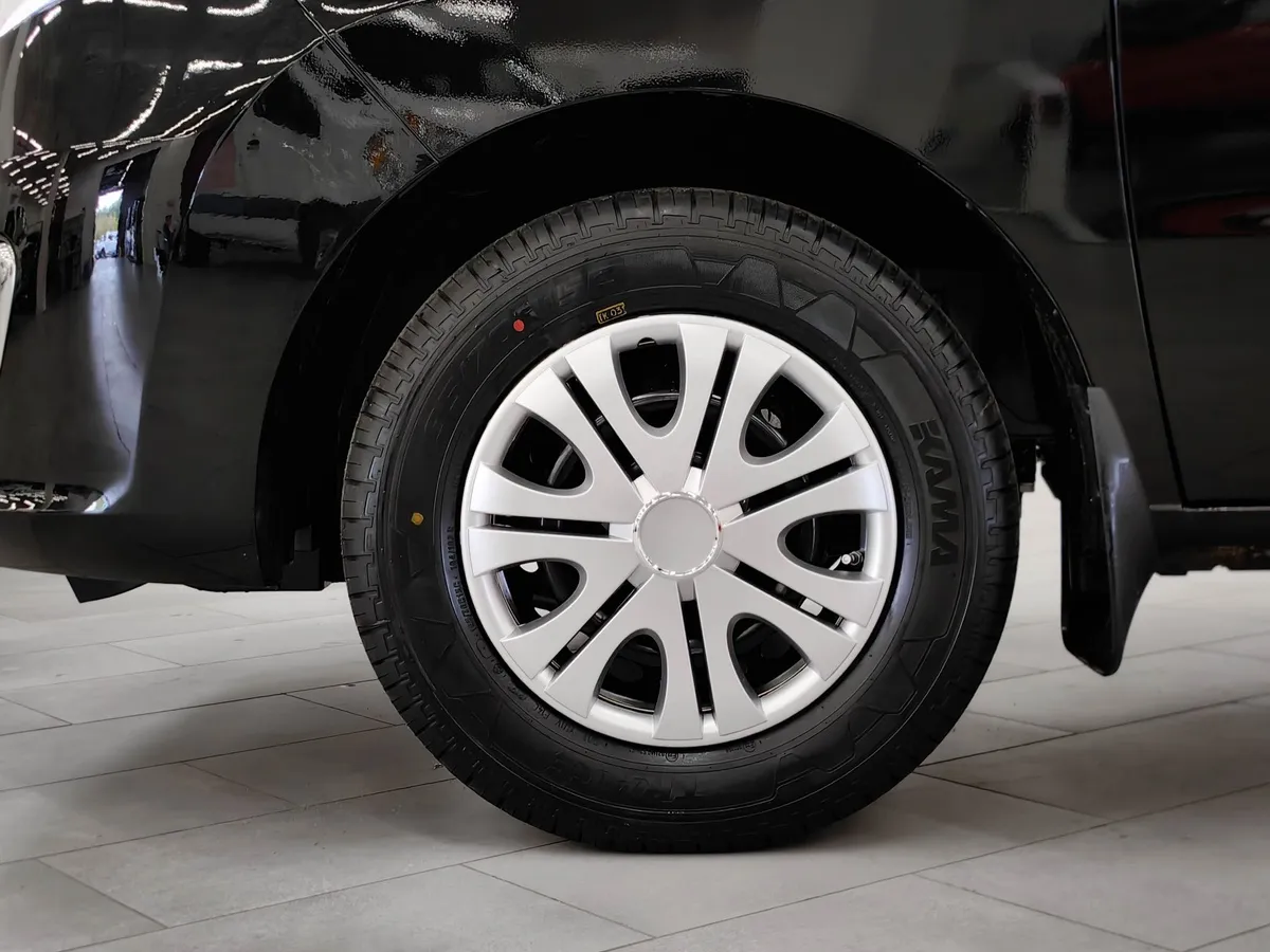 Sollers SF1 1.5 MT (136 л.с.) Черный в АВИЛОН. Слайд №17