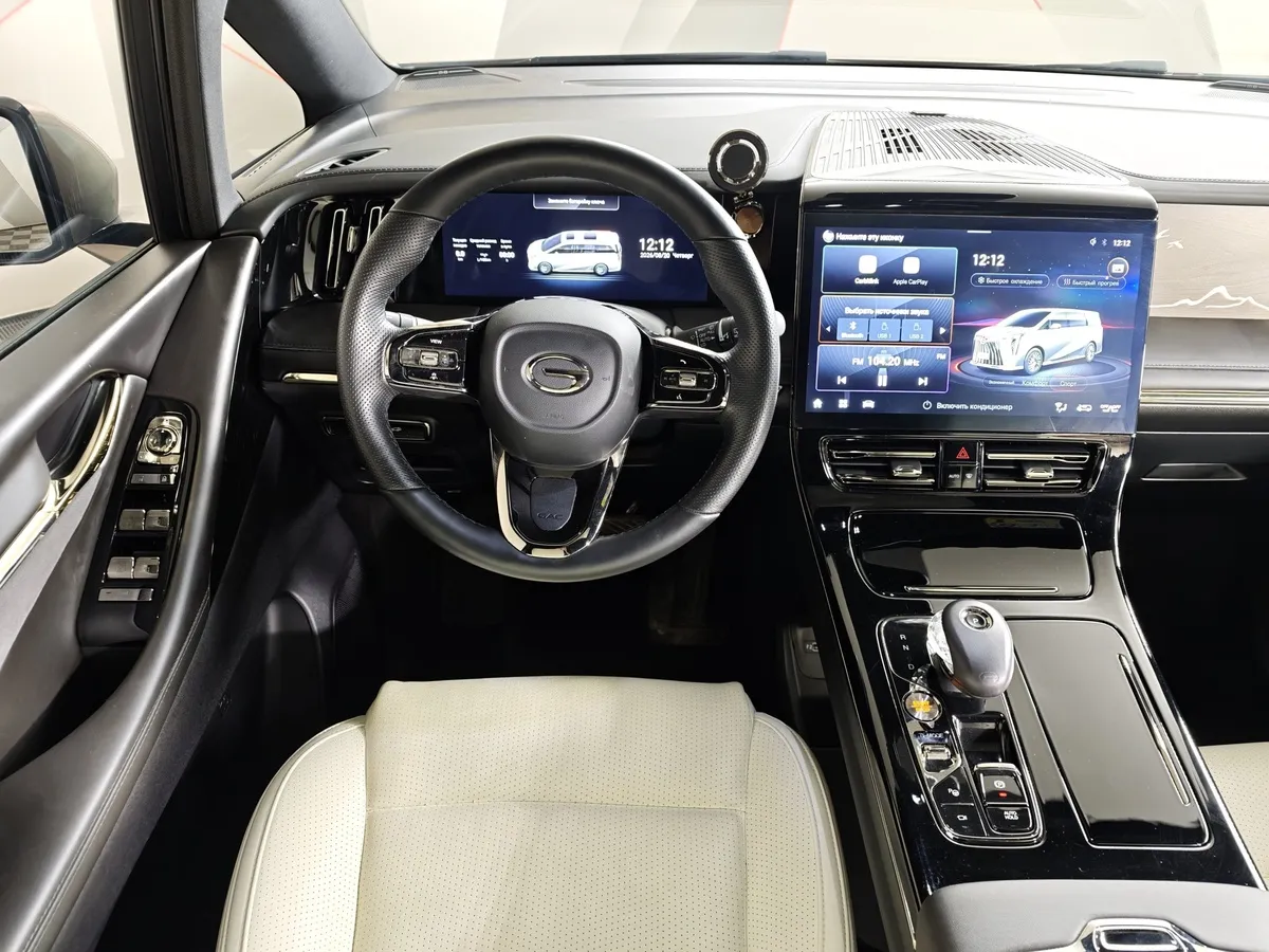 GAC M8 2.0T AT (231 л.с.) GX Premium Желтый в АВИЛОН. Слайд №19