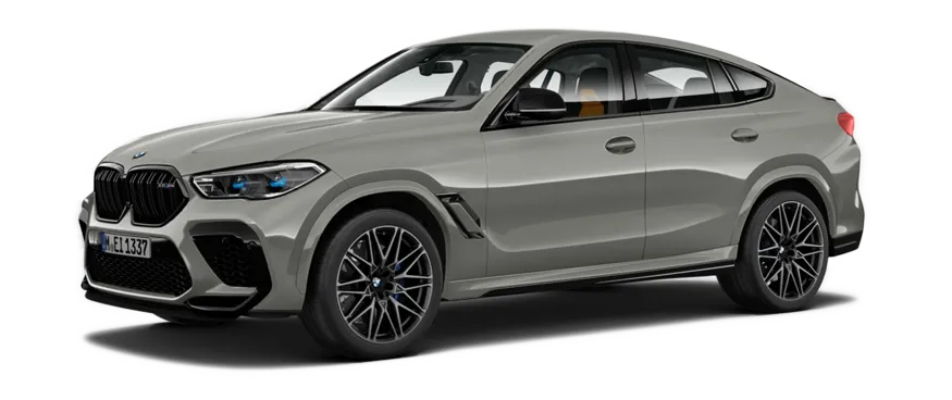 BMW X6 M 