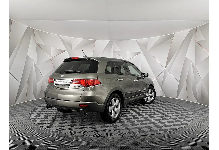 Acura RDX 2.3 AT (240 л.с.) Серый в АВИЛОН. Слайд №2