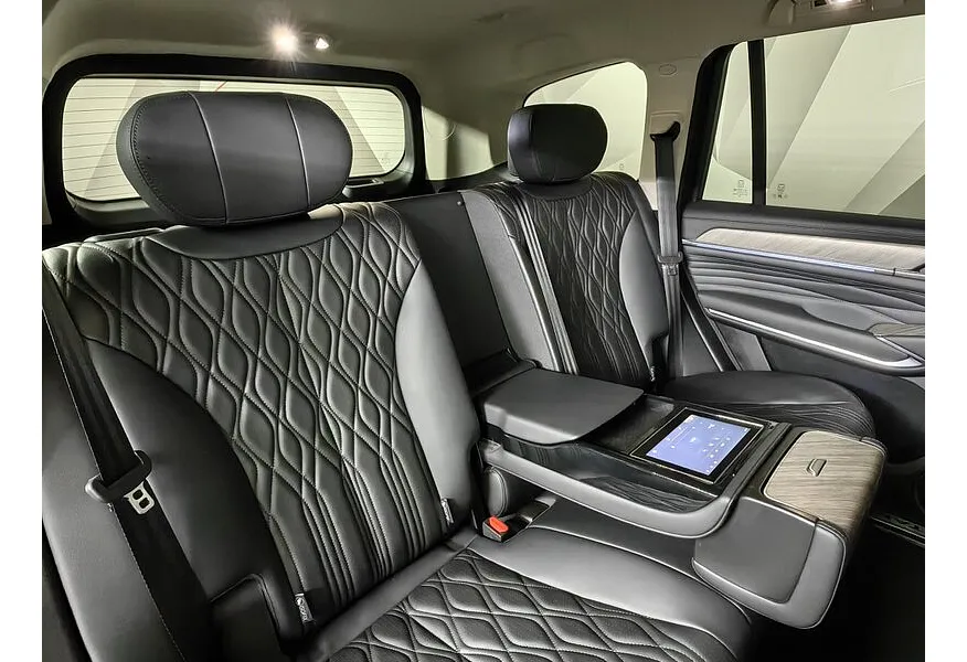 TANK 500 3.0 Turbo V6 AT 4WD (299 л.с.) Adventure Черный в АВИЛОН. Слайд №16