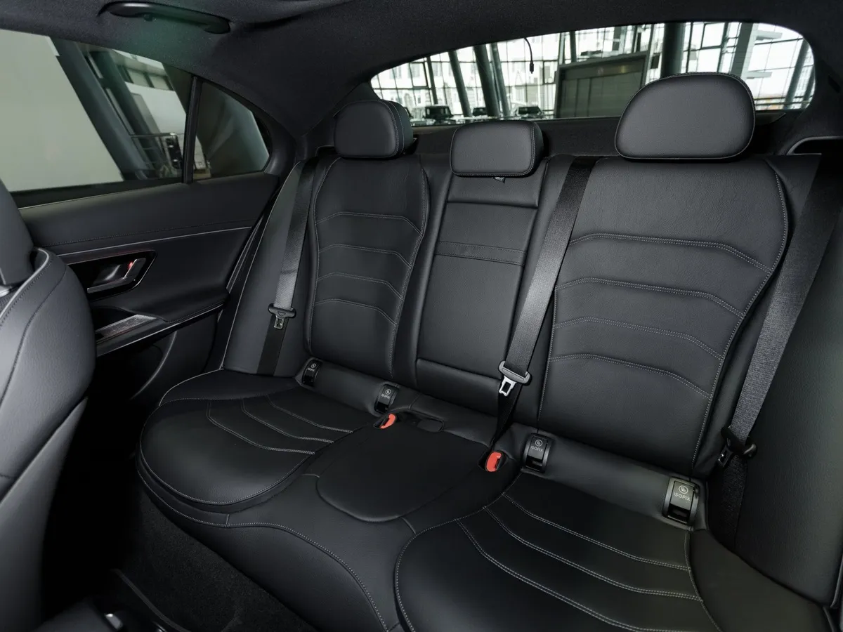 Mercedes-Benz E-Класс E 300 4MATIC (258 л.с.) Серый в АВИЛОН. Слайд №10