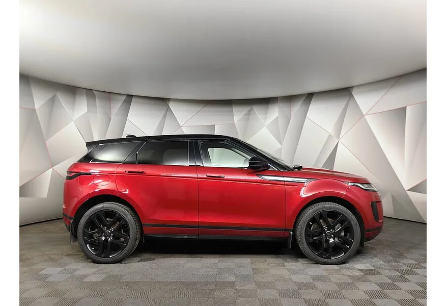 Land Rover Range Rover Evoque P 200 AT AWD (200 л.с.) SE Красный в АВИЛОН. Слайд №6