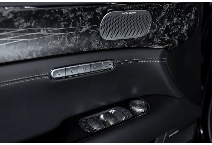 АВИЛОН - Genesis G90 Long 3.5 AT 4WD (415 л.с.) Royal Черный - slide 8