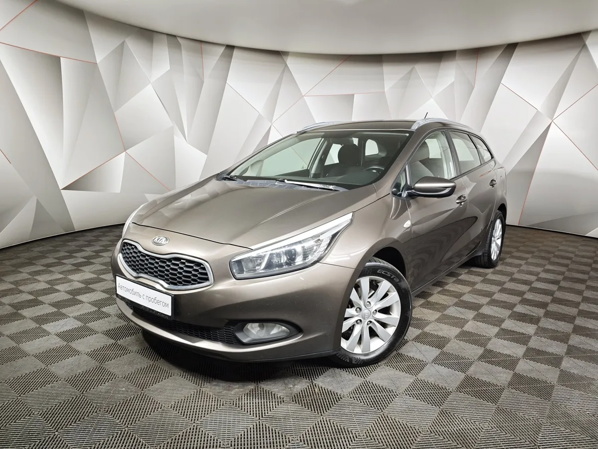 АВИЛОН - Kia Ceed 1.6 MT (122 л.с.) Коричневый - slide 10155128