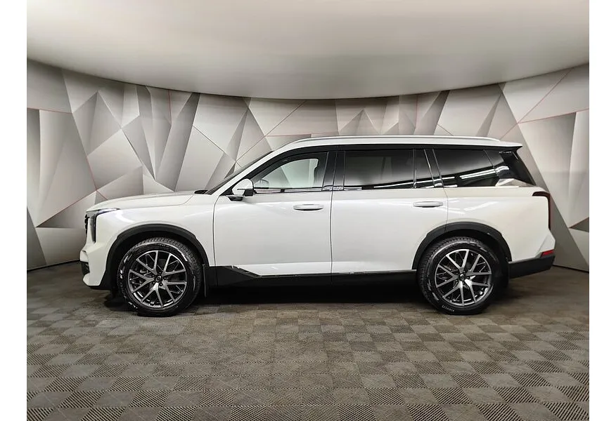 GAC GS8 2.0T 4WD (231 л.с.) GT Белый в АВИЛОН. Слайд №5