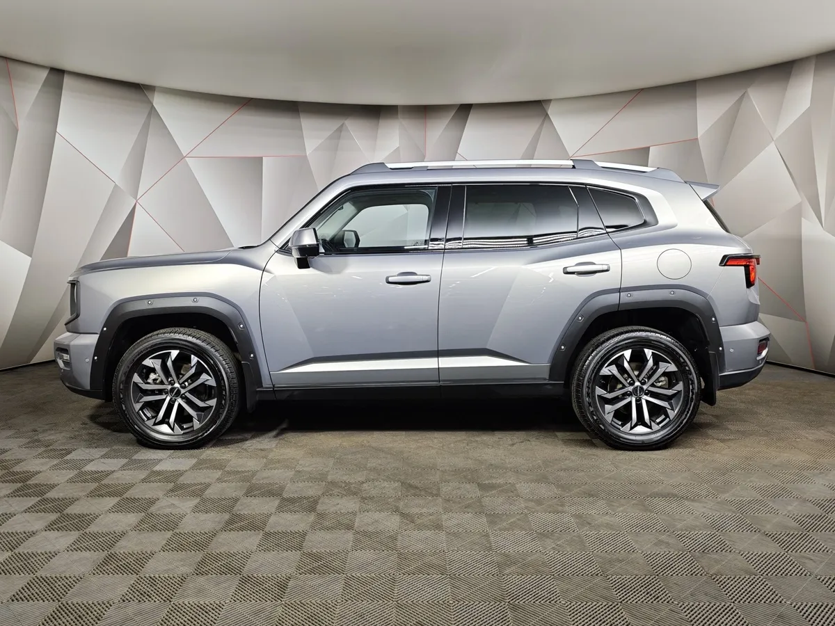Haval PRO H7 2.0T 7DCT 4WD (192 л.с.) Tech Plus Серый в АВИЛОН. Слайд №5