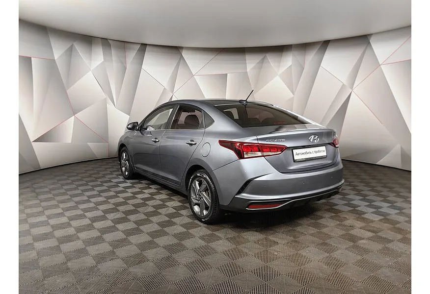 АВИЛОН - Hyundai Solaris 1.6 AT (123 л.с.) Prosafety Серый - slide 6