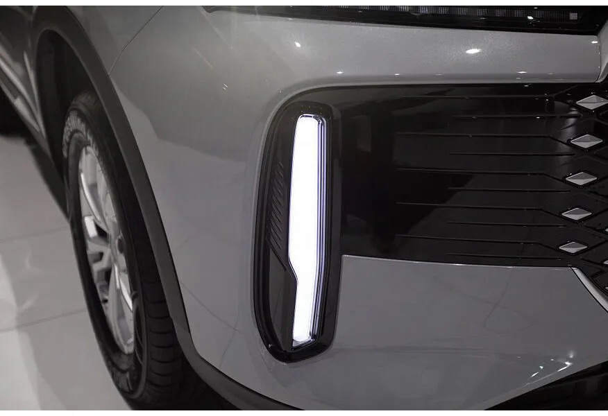 TENET T4 1.5 CVT 2WD (113 л.с.) Line Серый в АВИЛОН. Слайд №14