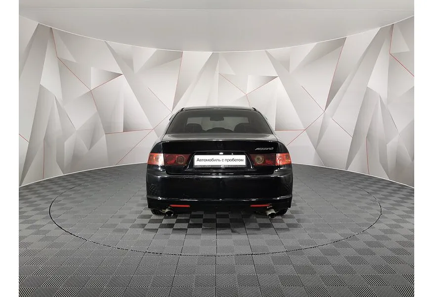 АВИЛОН - Honda Accord Type S 2.4 AT (190 л.с.) Черный - slide 5