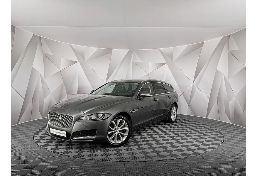 АВИЛОН - Jaguar XF 2.0 D AT AWD (240 л.с.) SE Серый - slide 9631486