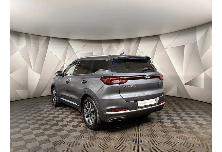 АВИЛОН - Chery Tiggo 7 Pro 1.5 CTV (147 л.с.) Prestige Серый - slide 6