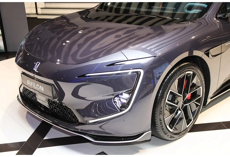 Avatr 12 AT 4WD (578 л.с.) Dual Motor Dynamic Фиолетовый в АВИЛОН. Слайд №12 Avatr 12 AT 4WD (578 л.с.) Dual Motor Dynamic Фиолетовый в АВИЛОН. Слайд №12