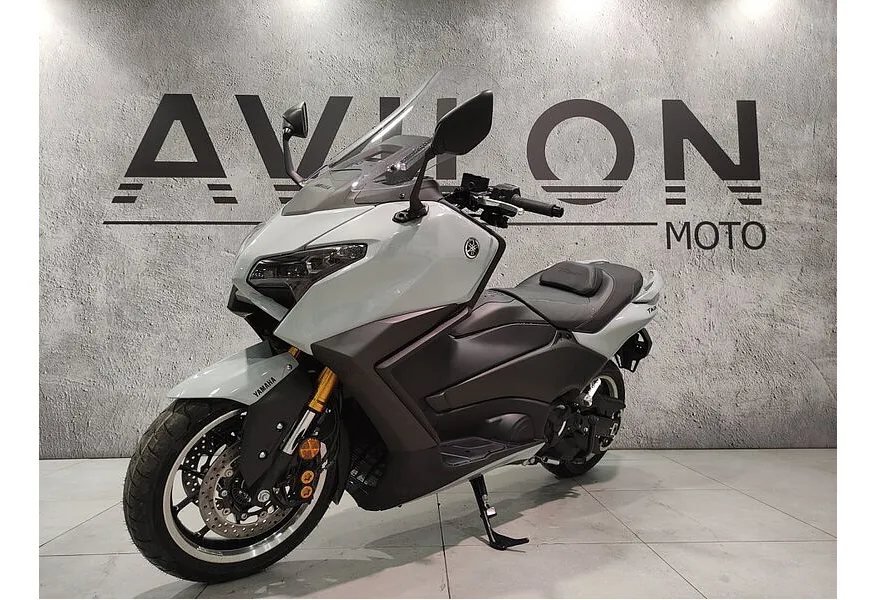 АВИЛОН - Yamaha XP560 XP560 560 см³ 560 Серый - slide 9813894