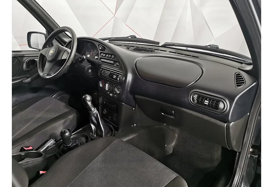АВИЛОН - Chevrolet Niva 1.7 MT (80 л.с.) - slide 12
