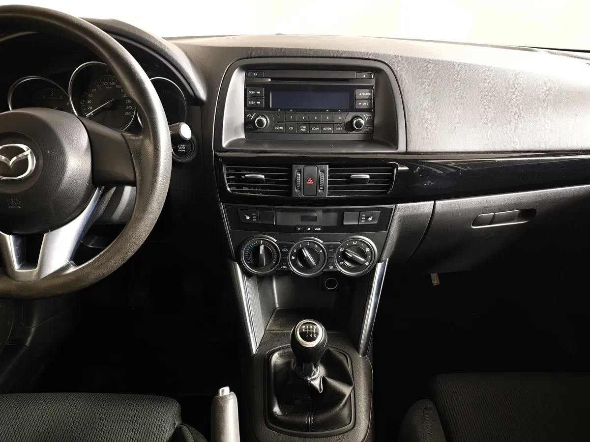 Mazda CX-5 2.0 SKYACTIV AT (150 л.с.) Drive Серебристый в АВИЛОН. Слайд №14