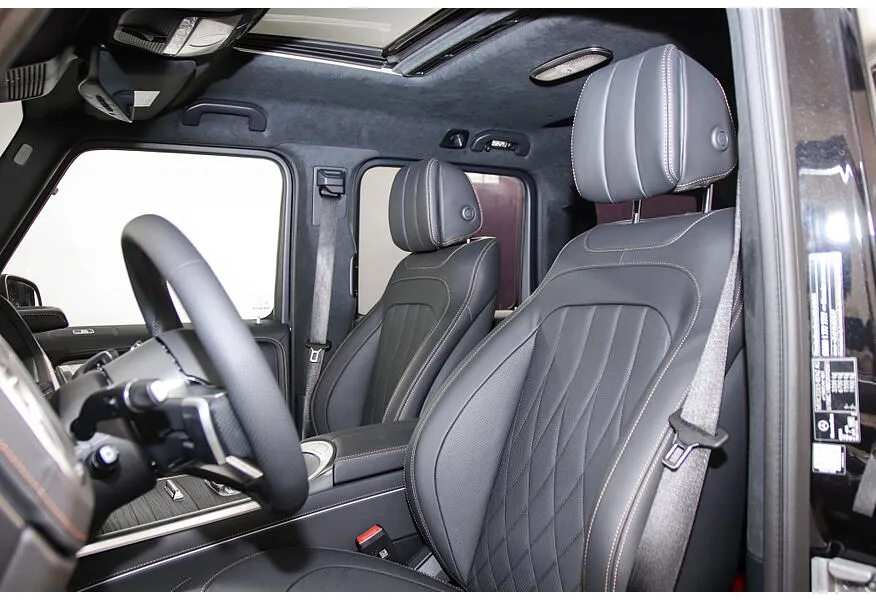 АВИЛОН - Mercedes-Benz G-Класс 450 D 3.0 9G-TRONIC 4Matic (367 л.с.) Черный - slide 8