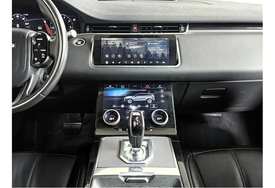 Land Rover Range Rover Evoque P 200 AT AWD (200 л.с.) SE Красный в АВИЛОН. Слайд №15