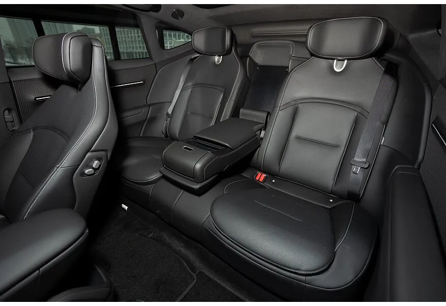 Avatr 12 AT 4WD (578 л.с.) Dual Motor Business Серый в АВИЛОН. Слайд №10