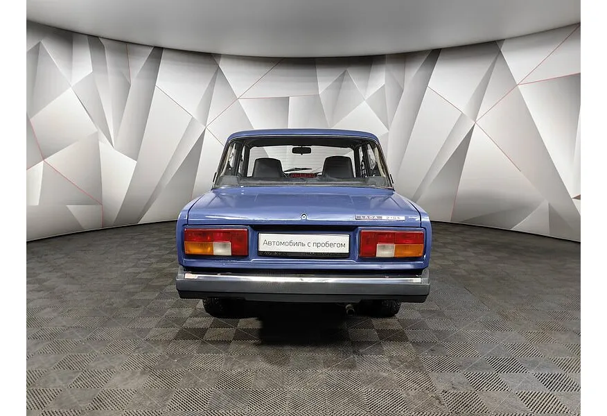 ВАЗ (Lada) 2105 21053 MT (71 л.с.) Синий в АВИЛОН. Слайд №8