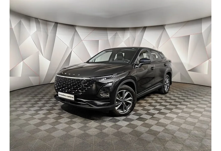 АВИЛОН - Omoda C5 1.5T CVT (147 л.с.) Joy Черный - slide 0