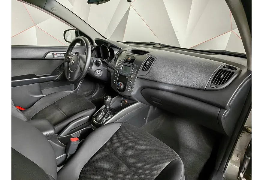 АВИЛОН - Kia Cerato 1.6 AT (126 л.с.) - slide 7