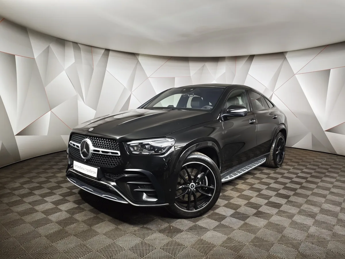 АВИЛОН - Mercedes-Benz GLE 450 4MATIC 9G-TRONIC (367 л.с.) Черный - slide 10122424