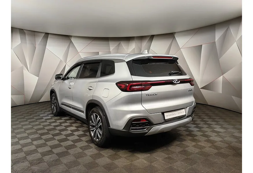 АВИЛОН - Chery Tiggo 8 1.5 AMT (147 л.с.) Prestige Plus Серый - slide 6