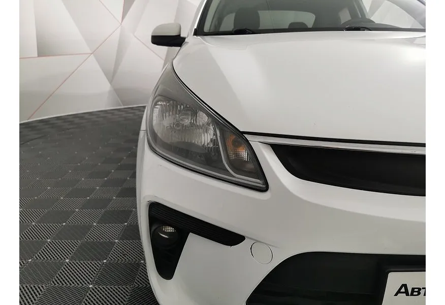 АВИЛОН - Kia Rio 1.4 AT (100 л.с.) Fleet Белый - slide 16